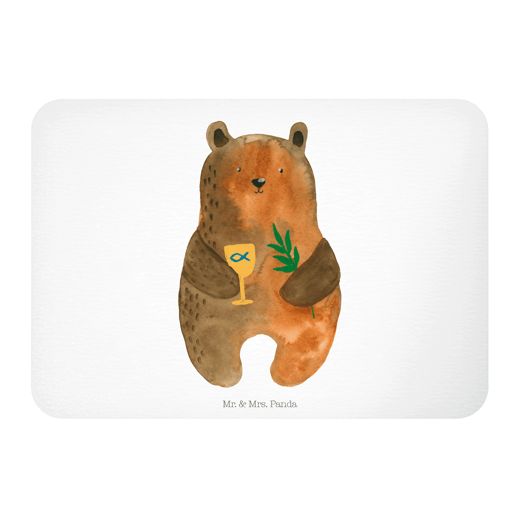 Magnet Konfirmation-Bär Kühlschrankmagnet, Pinnwandmagnet, Souvenir Magnet, Motivmagnete, Dekomagnet, Whiteboard Magnet, Notiz Magnet, Kühlschrank Dekoration, Bär, Teddy, Teddybär, Konfirmation, Kirche, evangelisch, Gottesdienst