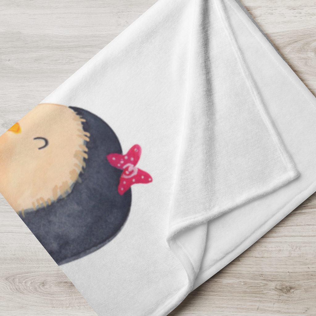 Babydecke Pinguin Pärchen Pinguin, Pinguine, Liebe, Liebespaar, Liebesbeweis, Liebesgeschenk, Verlobung, Jahrestag, Hochzeitstag, Hochzeit, Hochzeitsgeschenk, große Liebe, Traumpaar Babydecke, Babygeschenk, Geschenk Geburt, Babyecke Kuscheldecke, Krabbeldecke  Pinguin