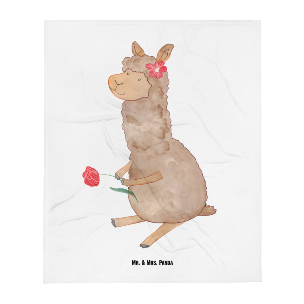 Babydecke Alpaka Blume Alpaka, Lama, Blume, Lamas Babydecke, Babygeschenk, Geschenk Geburt, Babyecke Kuscheldecke, Krabbeldecke  Alpaka, Lama
