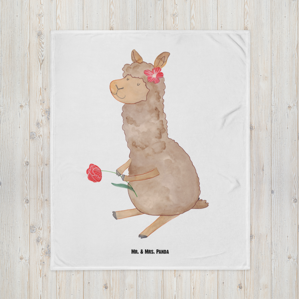 Babydecke Alpaka Blume Alpaka, Lama, Blume, Lamas Babydecke, Babygeschenk, Geschenk Geburt, Babyecke Kuscheldecke, Krabbeldecke  Alpaka, Lama