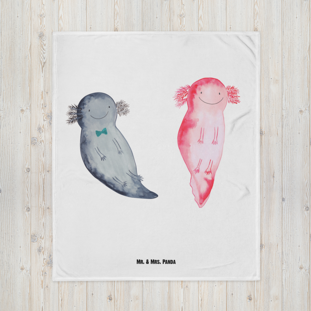Babydecke Axolotl Axel+Lotte Axolotl, Axolot, Schwanzlurch, Lurch, Lurche, Liebe, große Liebe, Liebesbeweis, Freund, Verlobter, Ehemann, Jahrestag, Valentinstag Babydecke, Babygeschenk, Geschenk Geburt, Babyecke Kuscheldecke, Krabbeldecke  Axolotl, Molch