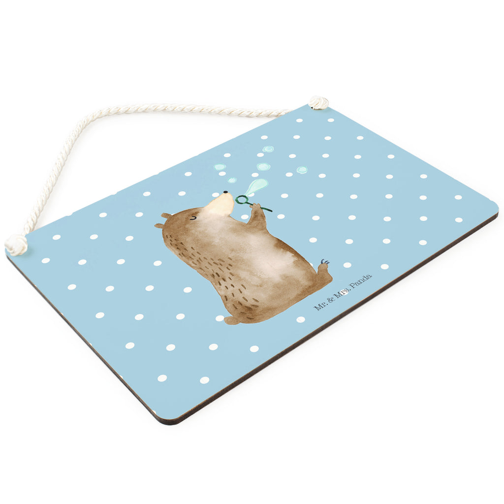 Deko Schild Bär Seifenblasen Seifenblasen Bär Lustig Sein Glücklich Traurig Happy Schild, Türschild, Holzschild, Wandschild, Wanddeko  Bär, Teddy, Teddybär