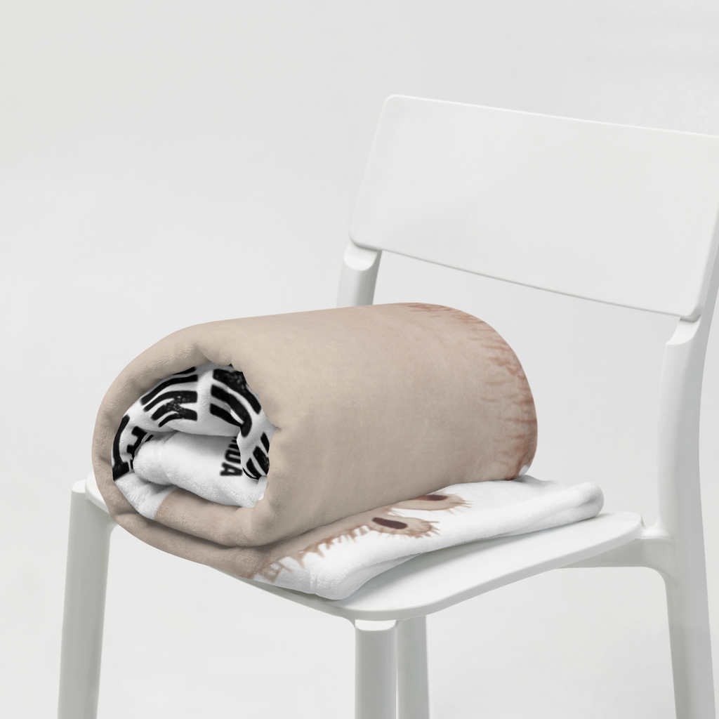 Babydecke Bär mit Marienkäfer Bär, Marienkäfer, Liebe, Freiheit, Motivation, Das Leben ist schön Babydecke, Babygeschenk, Geschenk Geburt, Babyecke Kuscheldecke, Krabbeldecke  Bär, Teddy, Teddybär