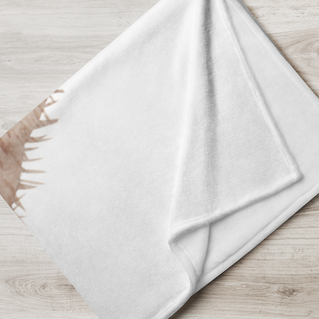 Babydecke Bär mit Marienkäfer Bär, Marienkäfer, Liebe, Freiheit, Motivation, Das Leben ist schön Babydecke, Babygeschenk, Geschenk Geburt, Babyecke Kuscheldecke, Krabbeldecke  Bär, Teddy, Teddybär