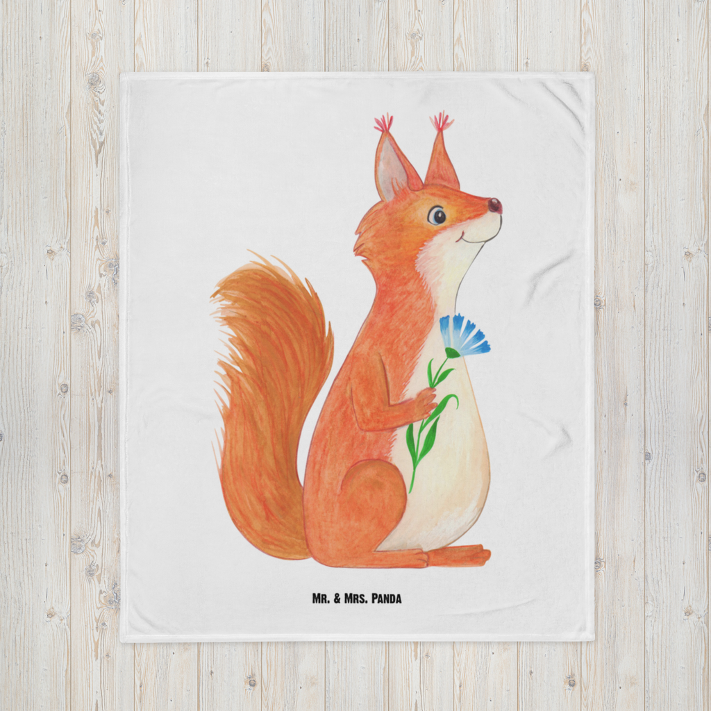 Babydecke Eichhörnchen Blume Eichhörnchen, Eichhorn, Spruch positiv, Lachen, Spaß, Motivation Sprüche, Motivation Bilder, glücklich Spruch, Spruch Deko Babydecke, Babygeschenk, Geschenk Geburt, Babyecke Kuscheldecke, Krabbeldecke  süße Tiermotive, gute Laune, lustige Sprüche, Tiere
