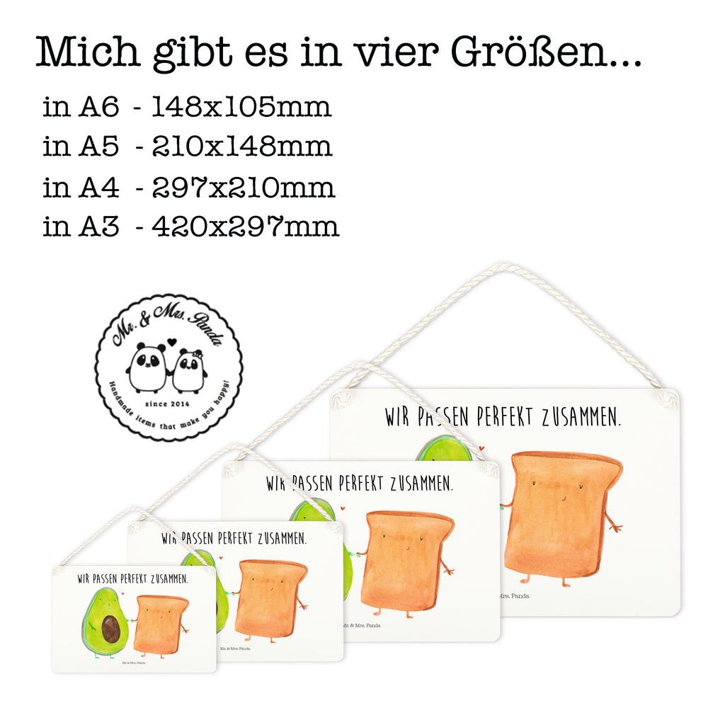 Dekoschild Avocado + Toast Avocado, Toast, Toastbrot, Liebespaar, Pärchen, Freund, Freundin, Verlobt, Verlobungsparty, Hochzeit, Hochzeitsgeschenk, Jahrestag, Jahrestagsgeschenk, Schild, Türschild, Holzschild, Wandschild, Wanddeko  Avocado, Veggie, Vegan, Gesund