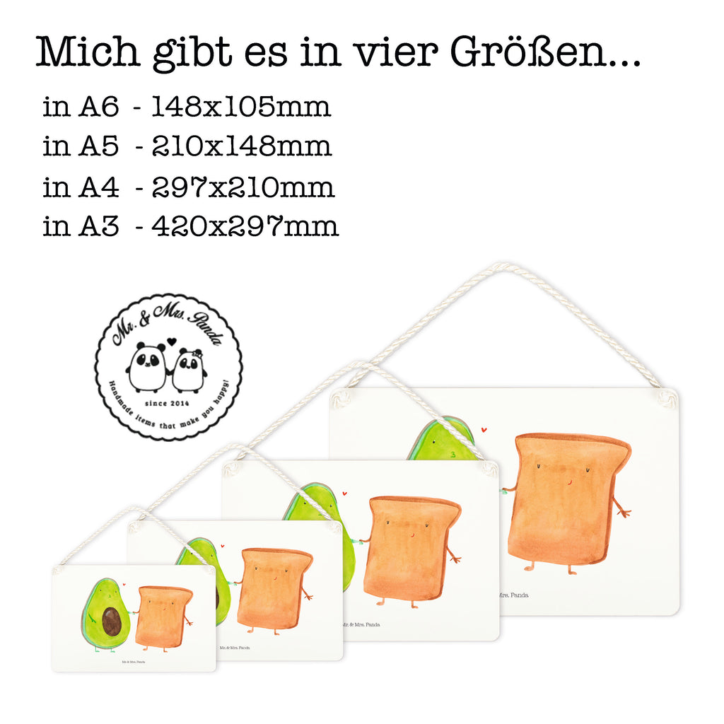 Dekoschild Avocado + Toast Avocado, Toast, Toastbrot, Liebespaar, Pärchen, Freund, Freundin, Verlobt, Verlobungsparty, Hochzeit, Hochzeitsgeschenk, Jahrestag, Jahrestagsgeschenk, Schild, Türschild, Holzschild, Wandschild, Wanddeko  Avocado, Veggie, Vegan, Gesund