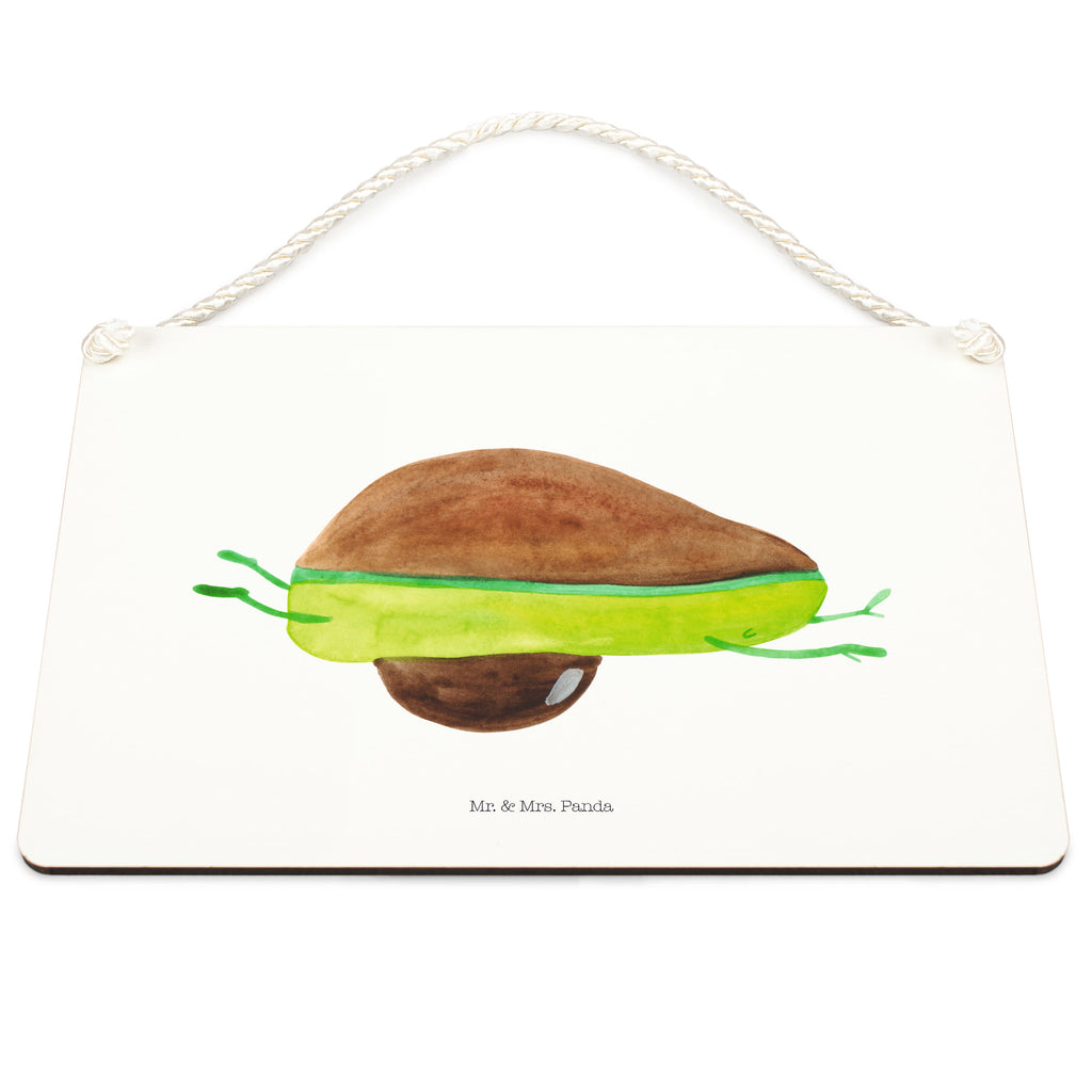 Dekoschild Avocado Yoga Avocado Yoga Vegan Schild, Türschild, Holzschild, Wandschild, Wanddeko  Avocado, Veggie, Vegan, Gesund