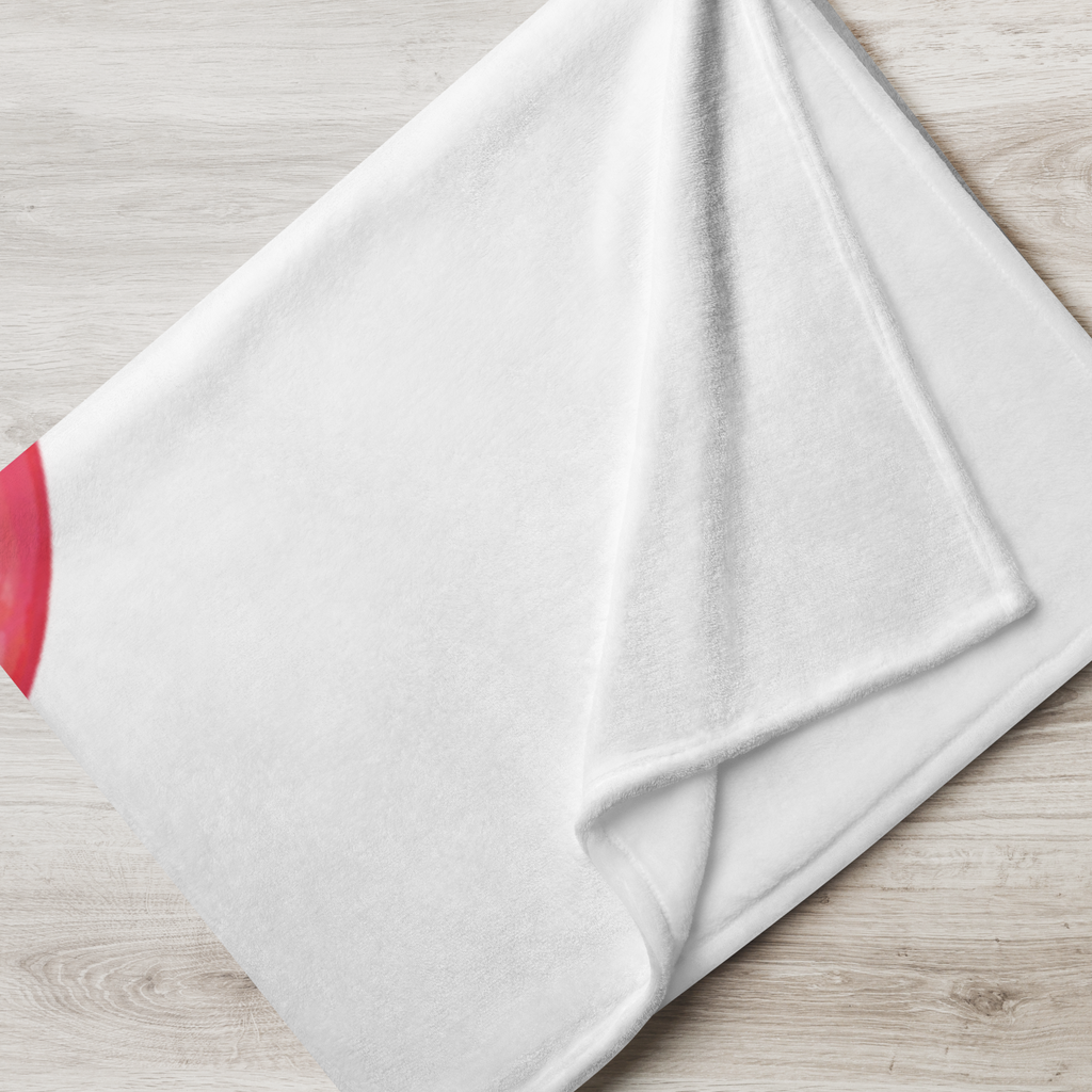 Babydecke Flamingo stolz Flamingo, stolz, Freude, Selbstliebe, Selbstakzeptanz, Freundin, beste Freundin, Tochter, Mama, Schwester, Babydecke, Babygeschenk, Geschenk Geburt, Babyecke Kuscheldecke, Krabbeldecke  Flamingo