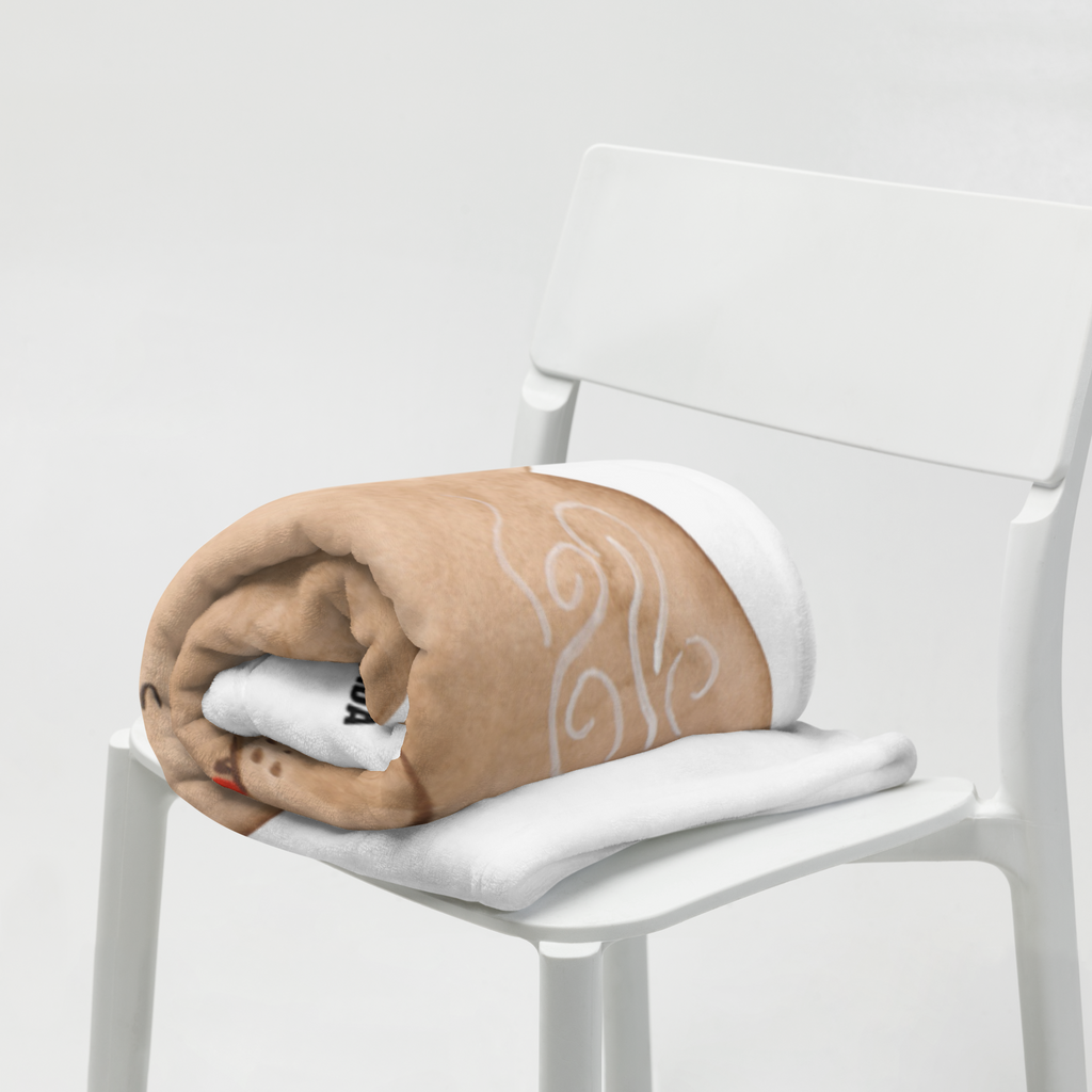 Babydecke Bär Kaffee Kaffee, Coffee, Bär, Bären, guten Morgen, Morgenroutine, Welt erobern, Welt retten, Motivation	 Babydecke, Babygeschenk, Geschenk Geburt, Babyecke Kuscheldecke, Krabbeldecke  Bär, Teddy, Teddybär