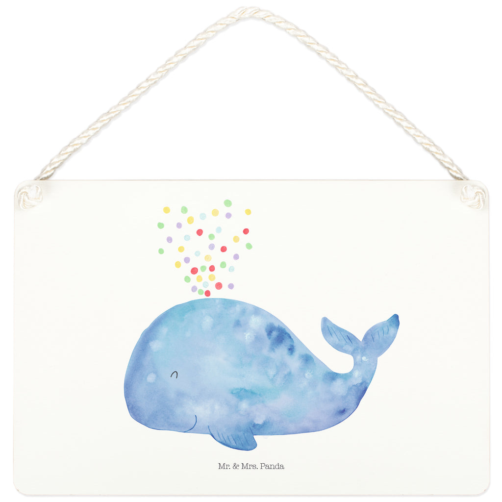 Deko Schild Wal Konfetti Wal, Konfetti, Wale, Motivation, Neuanfang, Trennung, Diät, Abnehmen, Neustart, Lebensabschnitt, Geburtstag,  Schild, Türschild, Holzschild, Wandschild, Wanddeko  Meerestiere, Meer, Urlaub