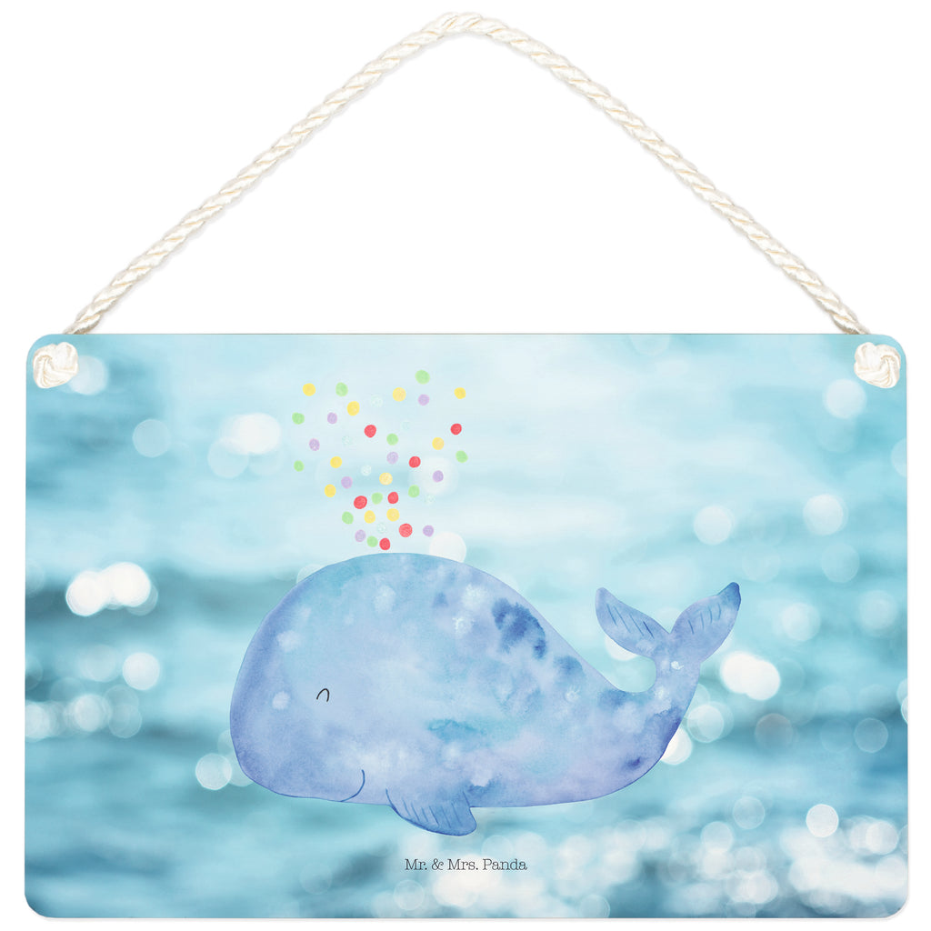Deko Schild Wal Konfetti Wal, Konfetti, Wale, Motivation, Neuanfang, Trennung, Diät, Abnehmen, Neustart, Lebensabschnitt, Geburtstag,  Schild, Türschild, Holzschild, Wandschild, Wanddeko  Meerestiere, Meer, Urlaub