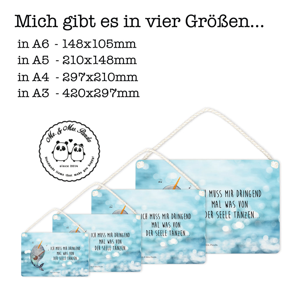 Deko Schild Narwal Gitarre Narwal, Wal, Tanzen, Probleme, Problemlösung, Frust, Gespräche, Gitarre Schild, Türschild, Holzschild, Wandschild, Wanddeko  Meerestiere, Meer, Urlaub