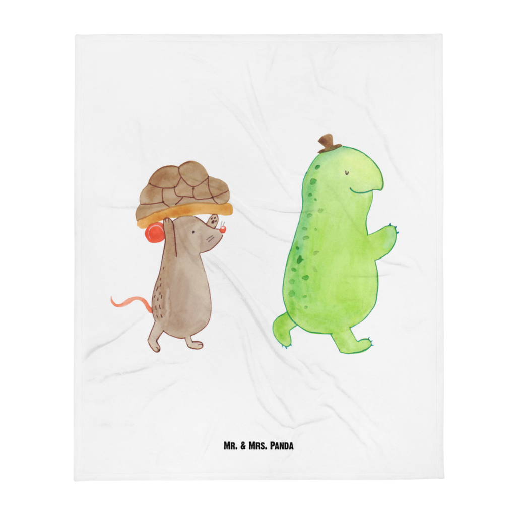 Babydecke Schildkröte & Maus Schildkröte, Maus, Freunde, Freundinnen, beste Freunde, beste Freundinnen Babydecke, Babygeschenk, Geschenk Geburt, Babyecke Kuscheldecke, Krabbeldecke  Schildkröte