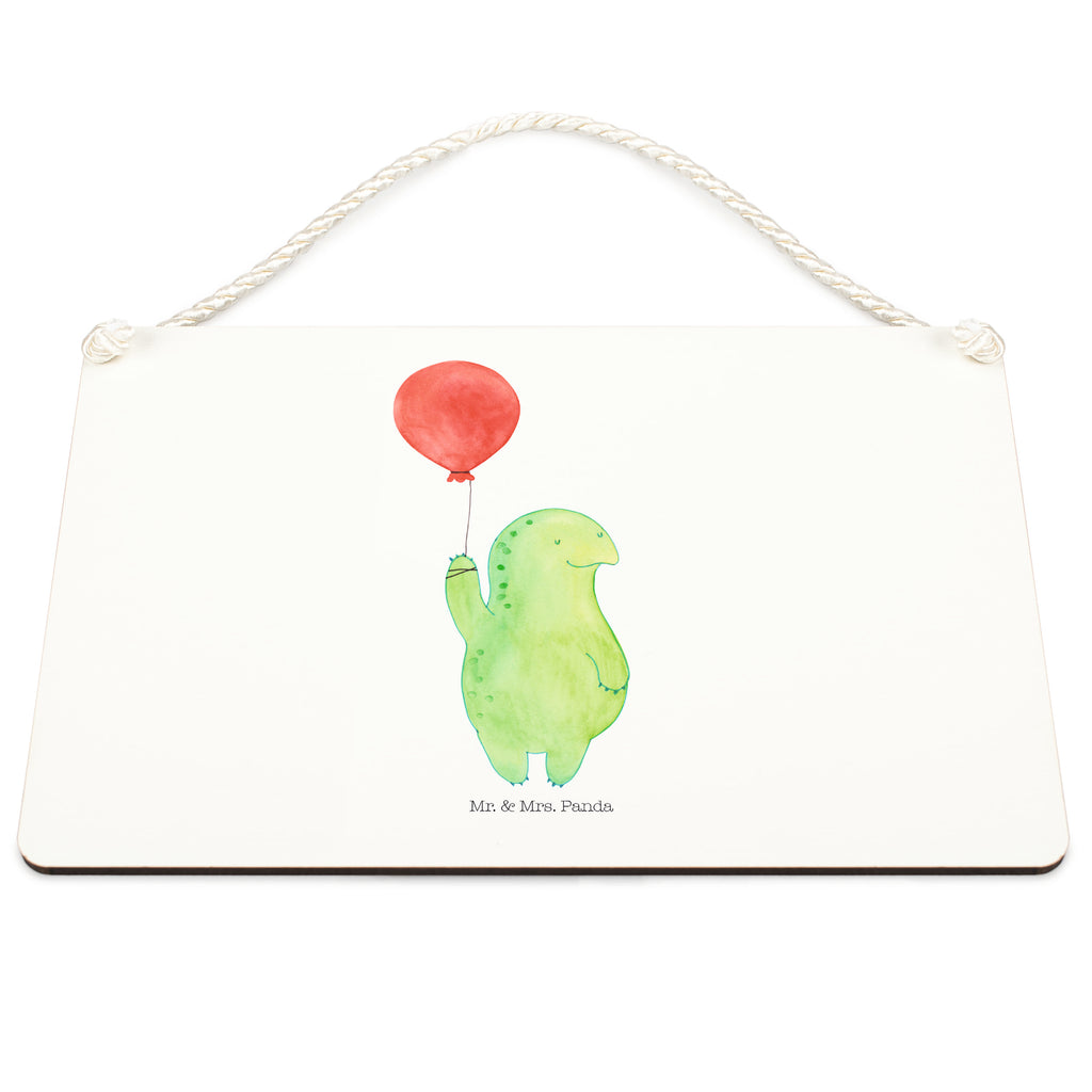 Deko Schild Schildkröte Luftballon Schildkröte, Schildkröten, Mutausbruch, Motivation, Motivationsspruch Schild, Türschild, Holzschild, Wandschild, Wanddeko  Schildkröte