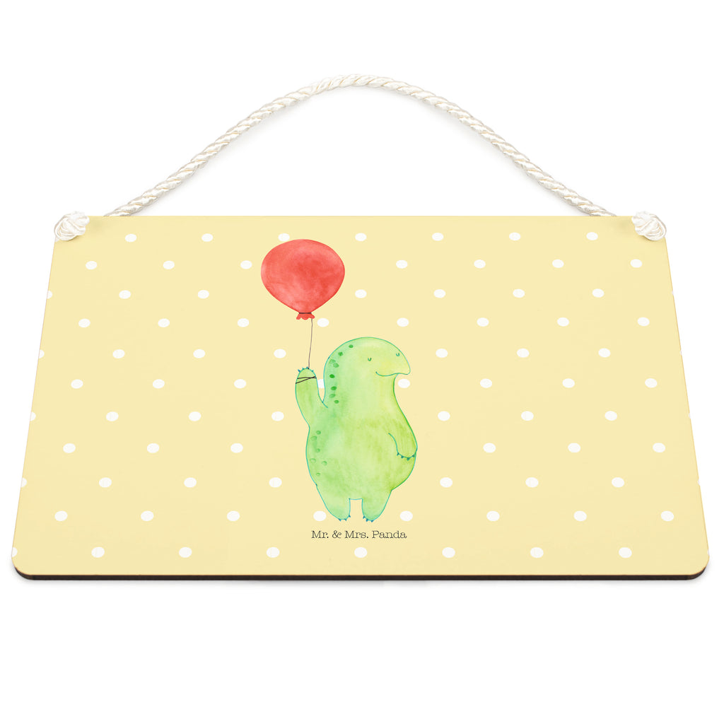 Deko Schild Schildkröte Luftballon Schildkröte, Schildkröten, Mutausbruch, Motivation, Motivationsspruch Schild, Türschild, Holzschild, Wandschild, Wanddeko  Schildkröte