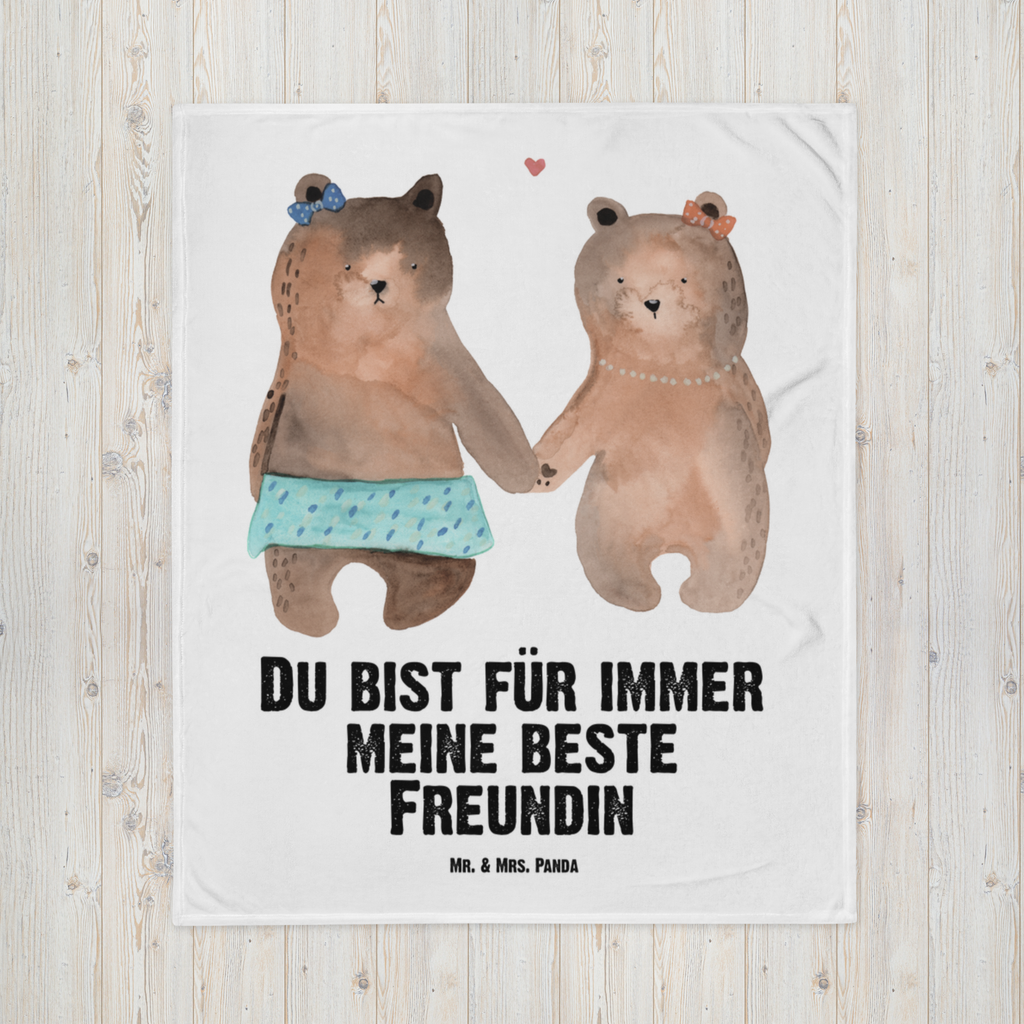 Babydecke Bär Freundin Bär Freundin Beste Freund Liebe Liebesbeweis Verliebt Kumpel Kumpeliene Babydecke, Babygeschenk, Geschenk Geburt, Babyecke Kuscheldecke, Krabbeldecke  Bär, Teddy, Teddybär