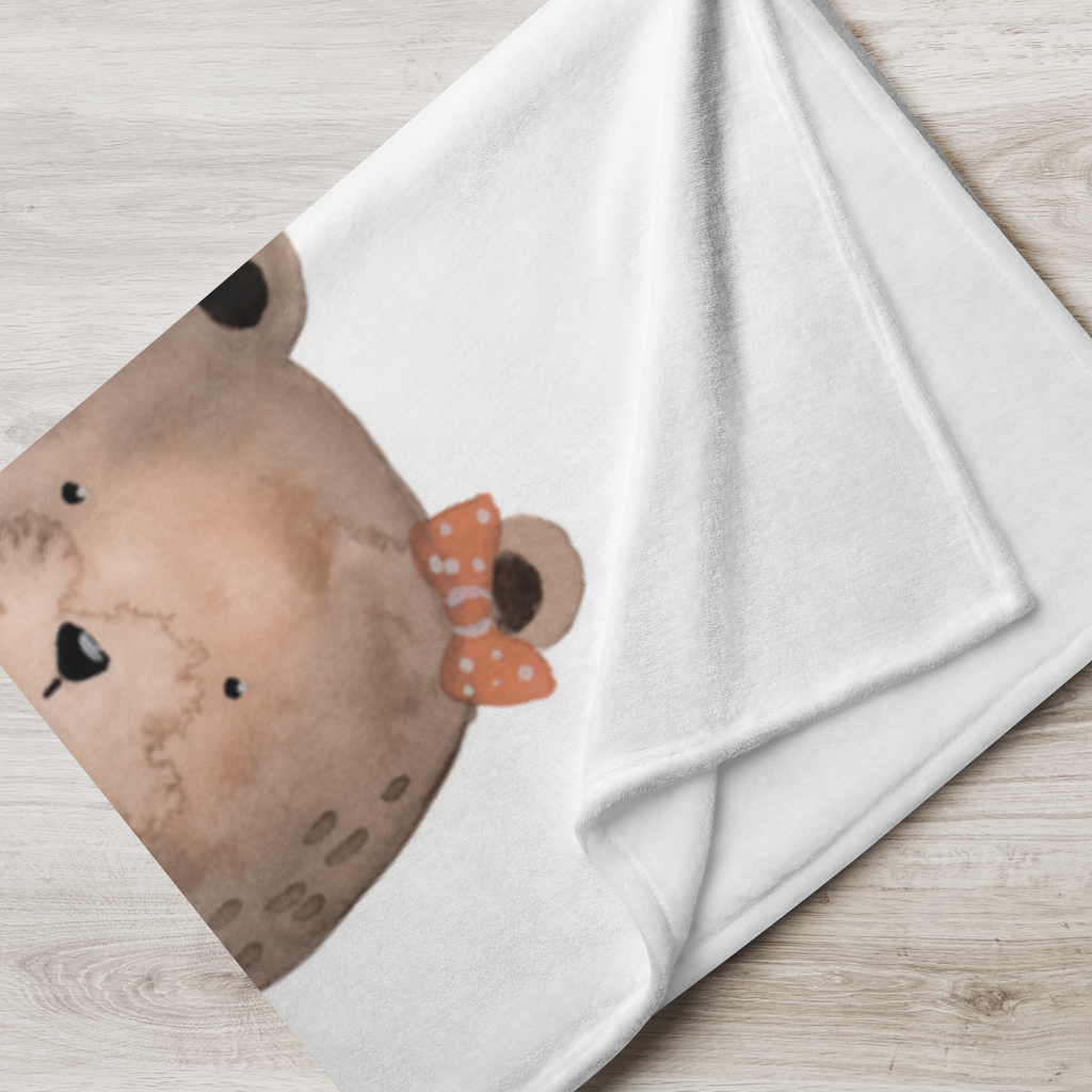 Babydecke Bär Freundin Bär Freundin Beste Freund Liebe Liebesbeweis Verliebt Kumpel Kumpeliene Babydecke, Babygeschenk, Geschenk Geburt, Babyecke Kuscheldecke, Krabbeldecke  Bär, Teddy, Teddybär