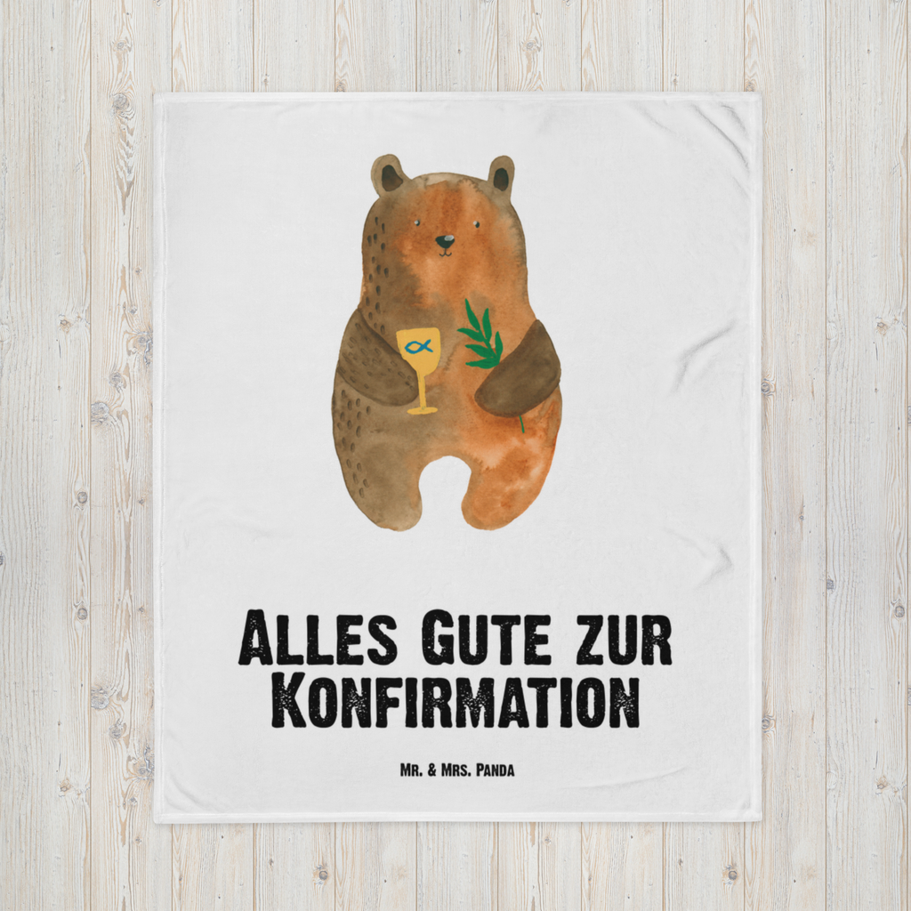 Babydecke Konfirmation-Bär Konfirmation, Kirche, evangelisch, Gottesdienst Babydecke, Babygeschenk, Geschenk Geburt, Babyecke Kuscheldecke, Krabbeldecke  Bär, Teddy, Teddybär