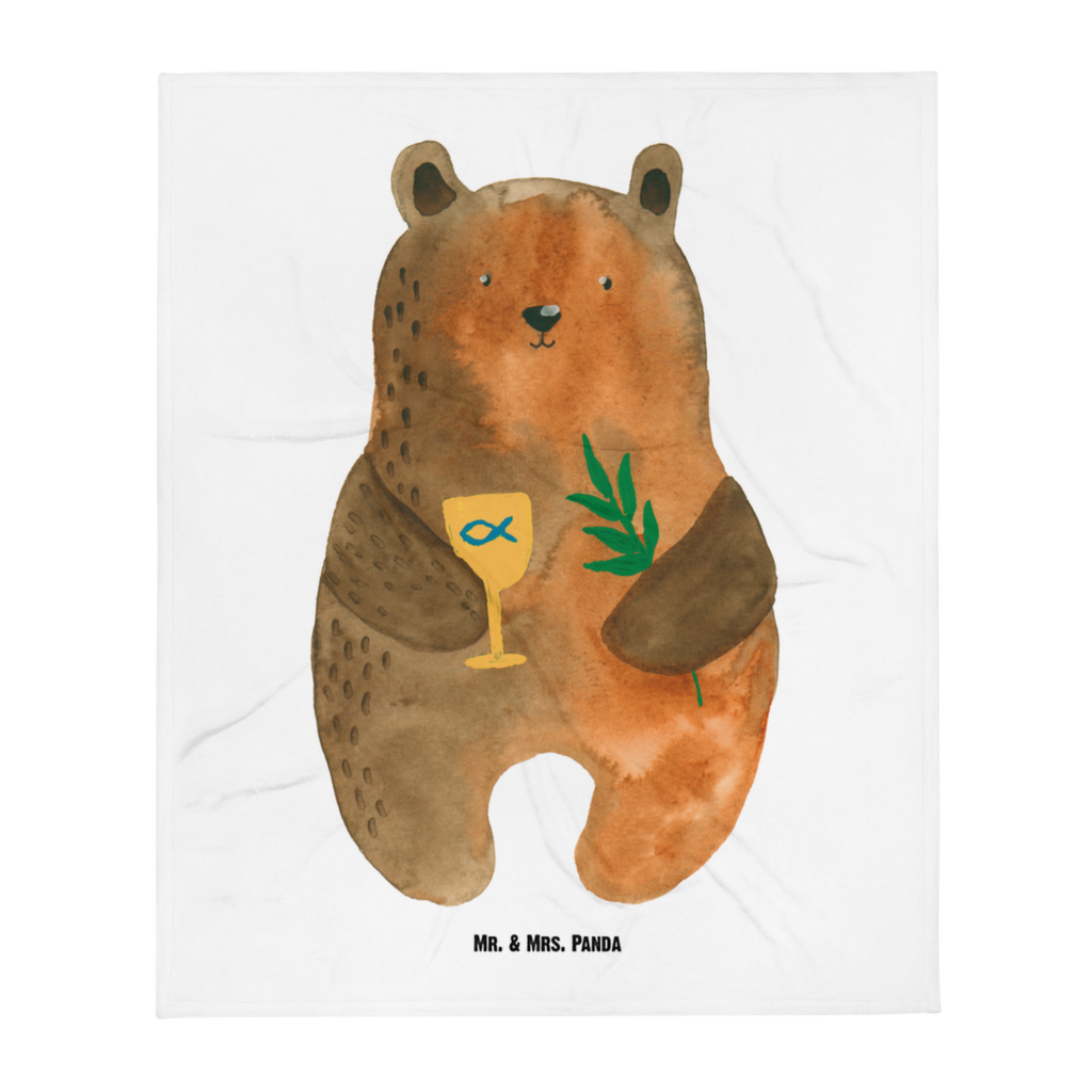 Babydecke Konfirmation-Bär Konfirmation, Kirche, evangelisch, Gottesdienst Babydecke, Babygeschenk, Geschenk Geburt, Babyecke Kuscheldecke, Krabbeldecke  Bär, Teddy, Teddybär