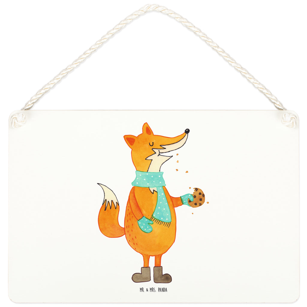 Deko Schild Fuchs Keks Fuchs, Füchse, Backen Spruch, Kekse, Winter, Weihnachtszeit, Geschenk Weihnachten, Plätzchen, Liebe, Küche Deko Schild, Türschild, Holzschild, Wandschild, Wanddeko  Fuchs