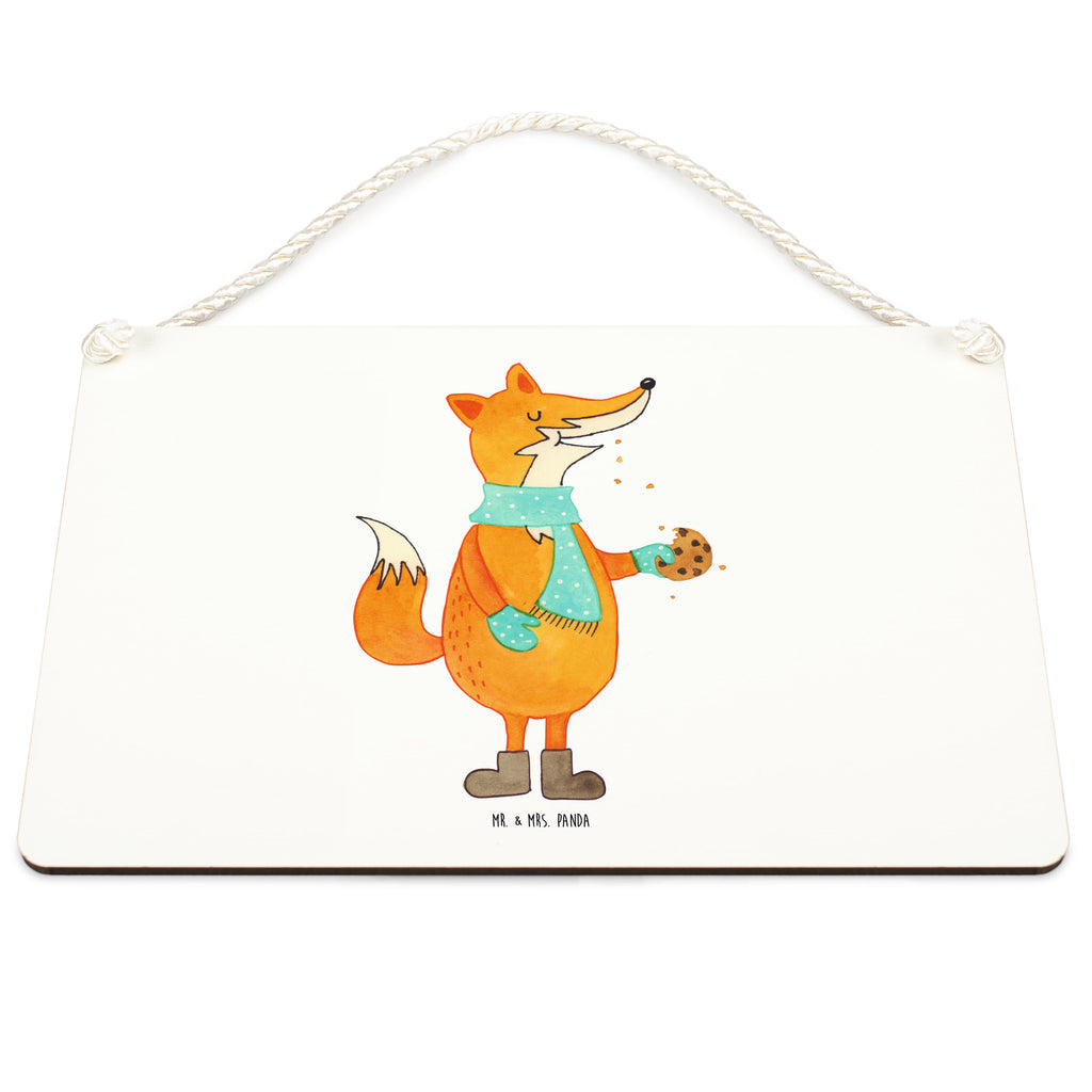 Deko Schild Fuchs Keks Fuchs, Füchse, Backen Spruch, Kekse, Winter, Weihnachtszeit, Geschenk Weihnachten, Plätzchen, Liebe, Küche Deko Schild, Türschild, Holzschild, Wandschild, Wanddeko  Fuchs
