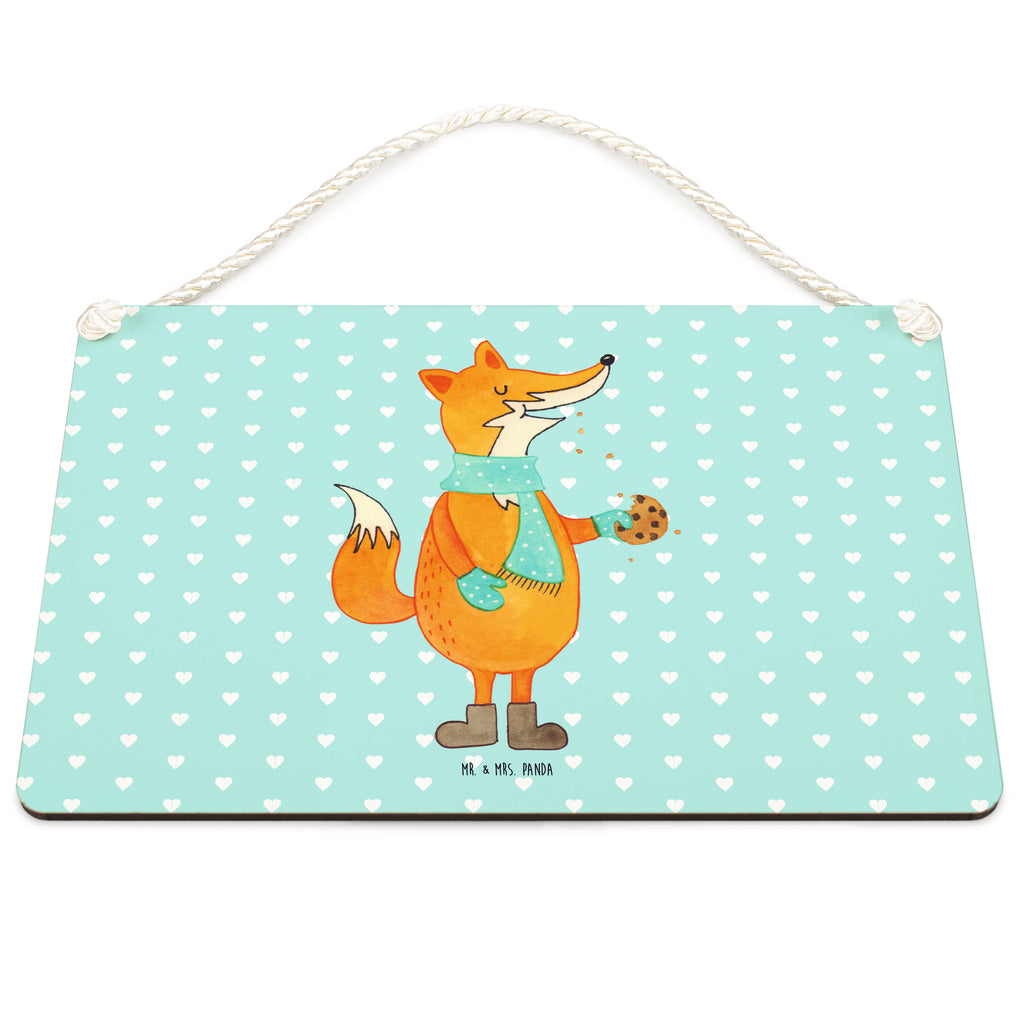 Deko Schild Fuchs Keks Fuchs, Füchse, Backen Spruch, Kekse, Winter, Weihnachtszeit, Geschenk Weihnachten, Plätzchen, Liebe, Küche Deko Schild, Türschild, Holzschild, Wandschild, Wanddeko  Fuchs