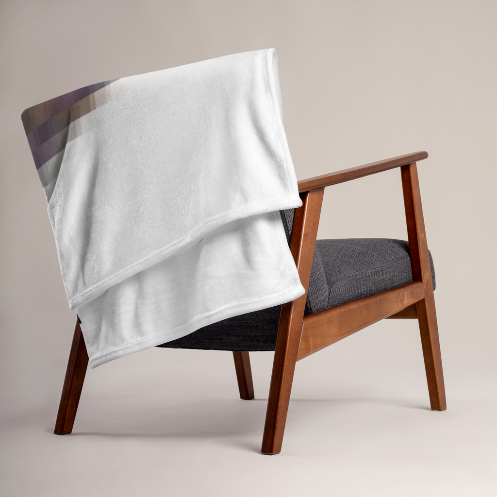 Babydecke Fuchs Lord Fuchs, Füchse, tröstende Worte, Spruch lustig, Liebeskummer Geschenk, Motivation Spruch, Problemlösung Babydecke, Babygeschenk, Geschenk Geburt, Babyecke Kuscheldecke, Krabbeldecke  Fuchs