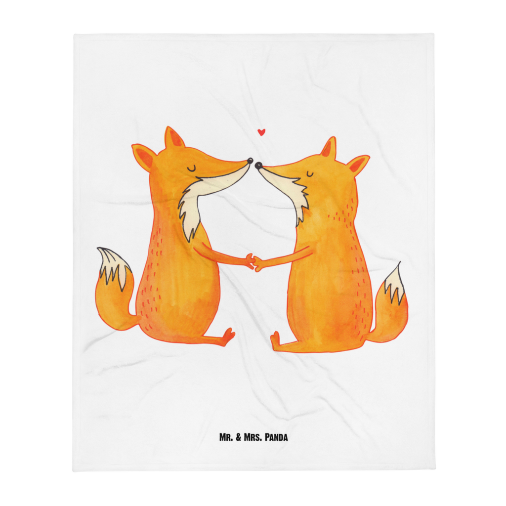 Babydecke Füchse Liebe Fuchs, Füchse, Fox, Liebe, Liebespaar, Paar, Partner, Freundin, Freund, Ehe, Verlobte, Ehemann, Ehefrau, Liebesbeweis Babydecke, Babygeschenk, Geschenk Geburt, Babyecke Kuscheldecke, Krabbeldecke  Fuchs