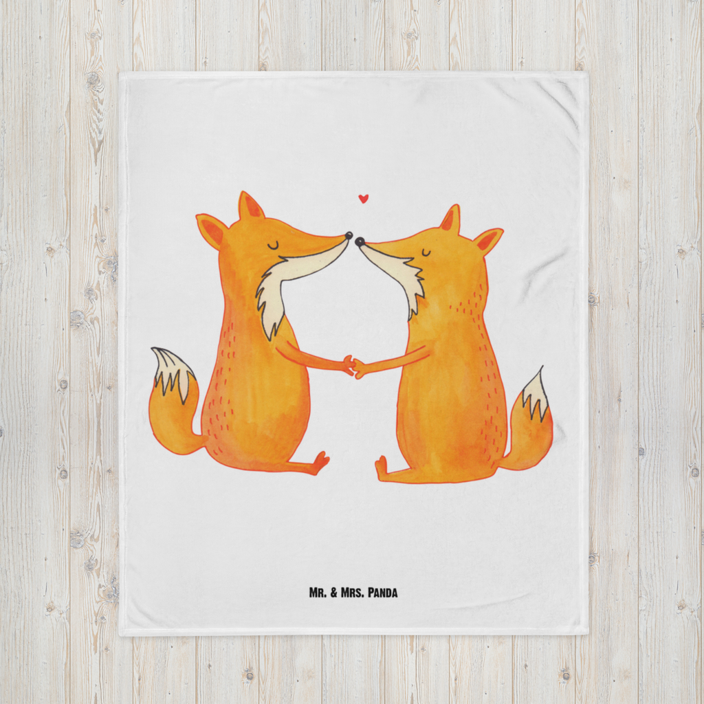 Babydecke Füchse Liebe Fuchs, Füchse, Fox, Liebe, Liebespaar, Paar, Partner, Freundin, Freund, Ehe, Verlobte, Ehemann, Ehefrau, Liebesbeweis Babydecke, Babygeschenk, Geschenk Geburt, Babyecke Kuscheldecke, Krabbeldecke  Fuchs