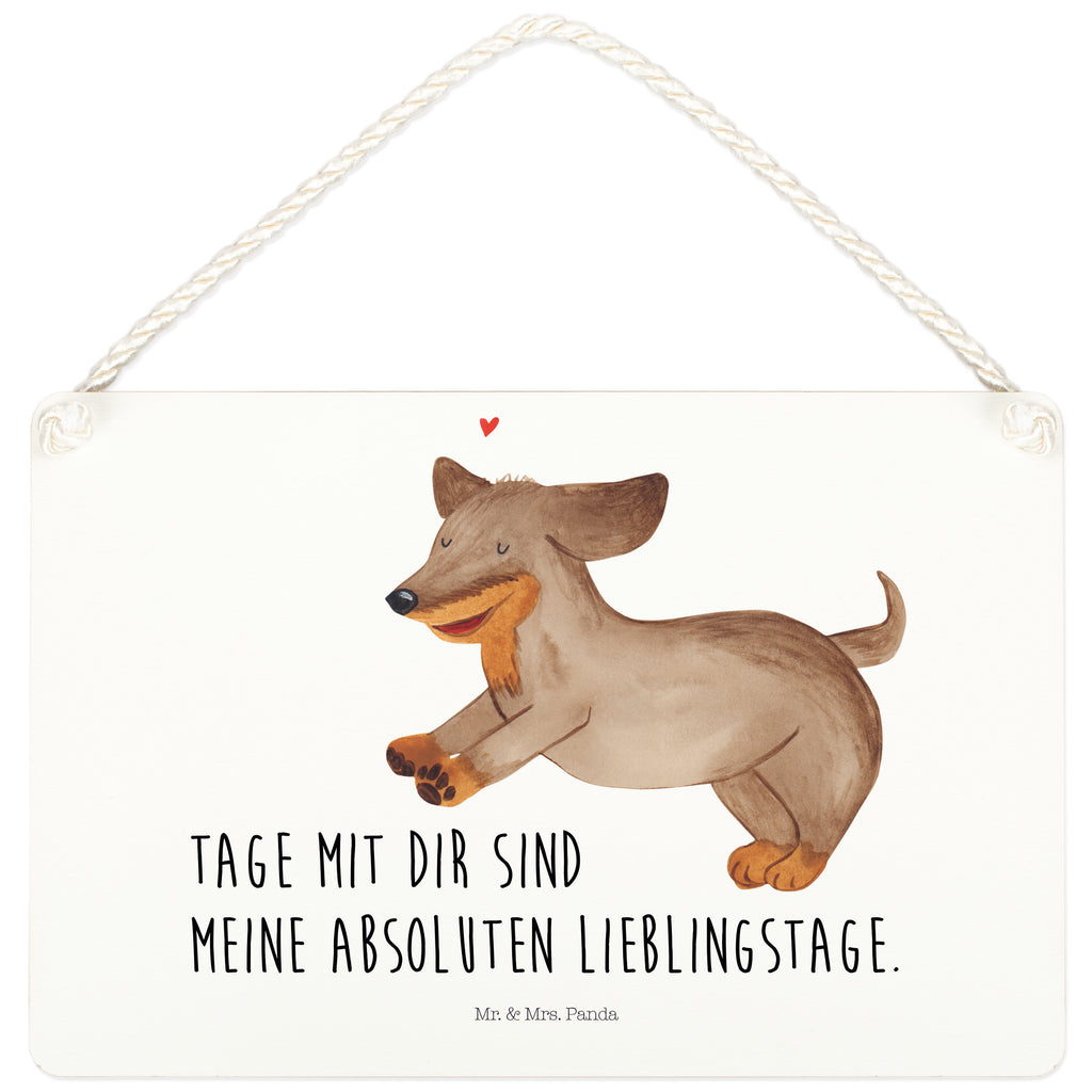Deko Schild Hund Dackel fröhlich Hund, Hunde, Dackel, Dachshund, happy dog Schild, Türschild, Holzschild, Wandschild, Wanddeko  Hund, Hundemotiv, Haustier, Hunderasse, Tierliebhaber, Hundebesitzer, Sprüche