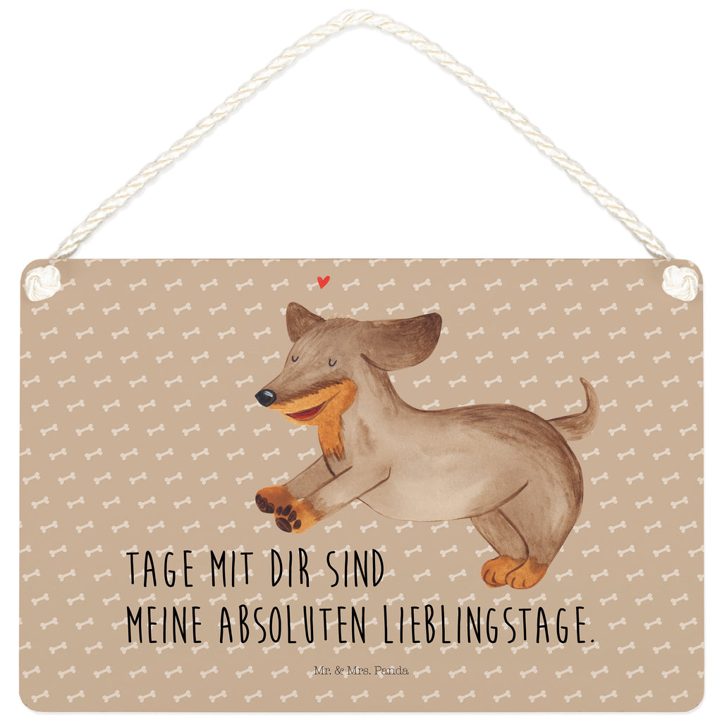 Deko Schild Hund Dackel fröhlich Hund, Hunde, Dackel, Dachshund, happy dog Schild, Türschild, Holzschild, Wandschild, Wanddeko  Hund, Hundemotiv, Haustier, Hunderasse, Tierliebhaber, Hundebesitzer, Sprüche