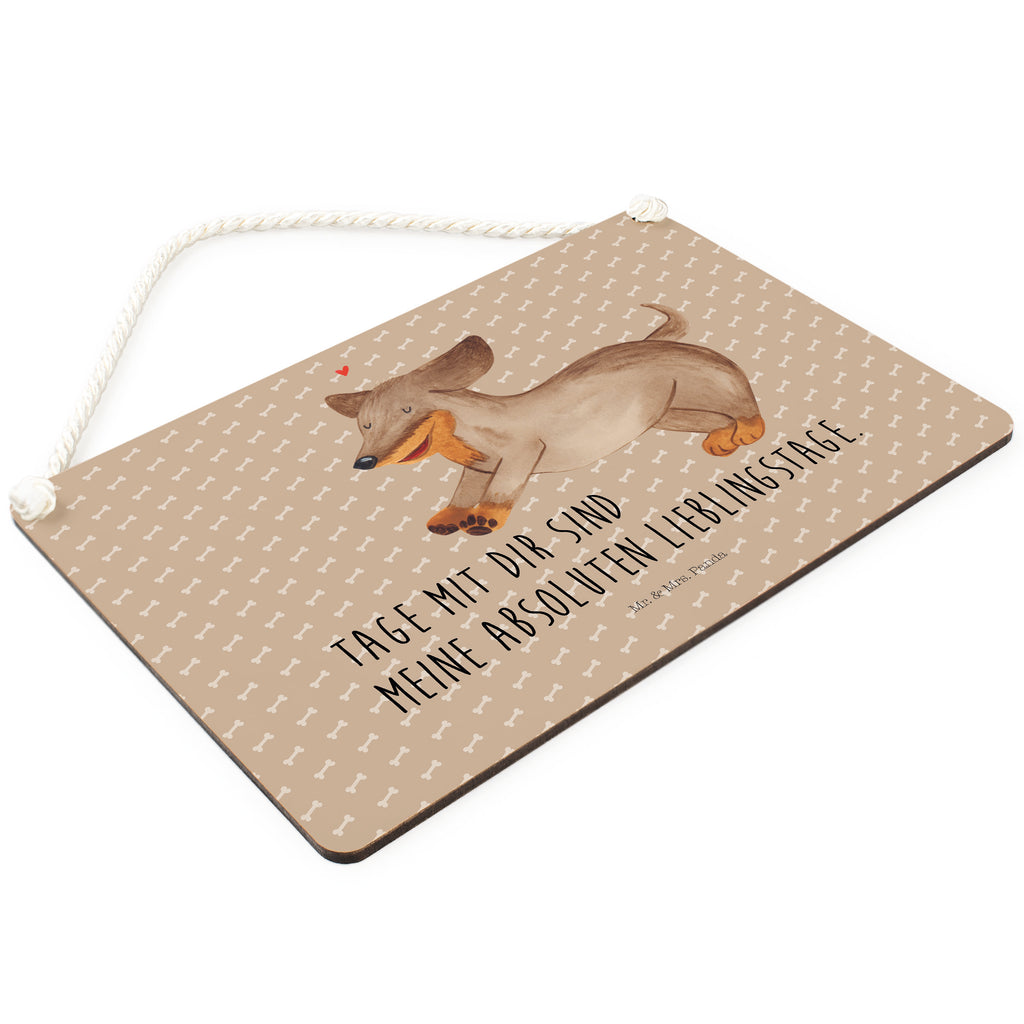 Deko Schild Hund Dackel fröhlich Hund, Hunde, Dackel, Dachshund, happy dog Schild, Türschild, Holzschild, Wandschild, Wanddeko  Hund, Hundemotiv, Haustier, Hunderasse, Tierliebhaber, Hundebesitzer, Sprüche
