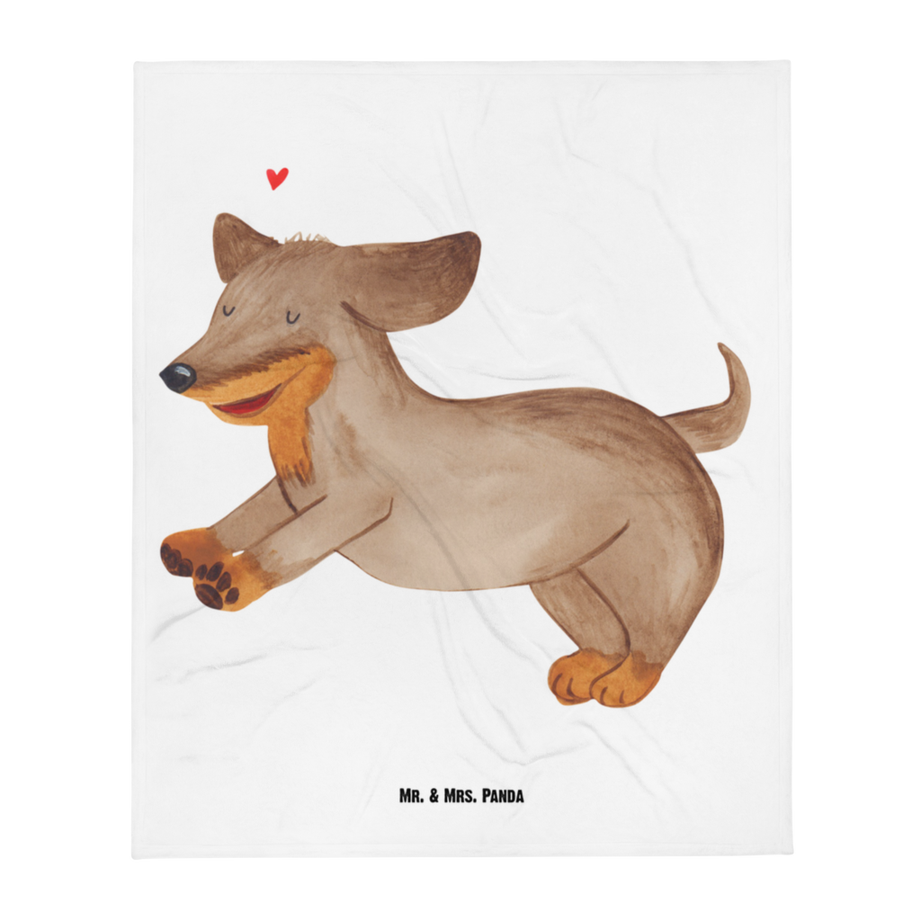 Babydecke Hund Dackel fröhlich Hund, Hunde, Dackel, Dachshund, happy dog Babydecke, Babygeschenk, Geschenk Geburt, Babyecke Kuscheldecke, Krabbeldecke  Hund, Hundemotiv, Haustier, Hunderasse, Tierliebhaber, Hundebesitzer, Sprüche