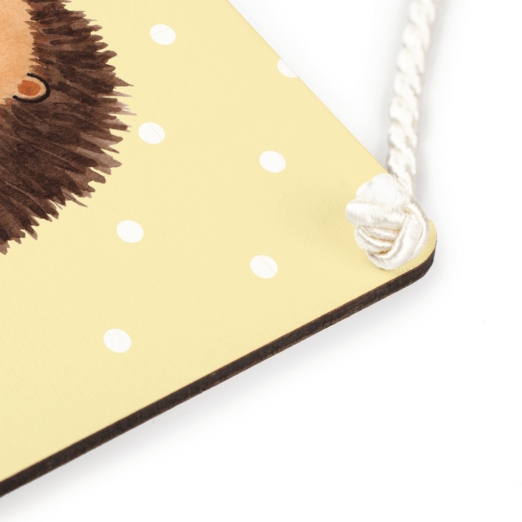 Deko Schild Igel mit Blume Igel, Gute Besserung, Genesungswünsche, Krankheit, Krankenhaus, krank, Besuch Schild, Türschild, Holzschild, Wandschild, Wanddeko  süße Tiermotive, gute Laune, lustige Sprüche, Tiere