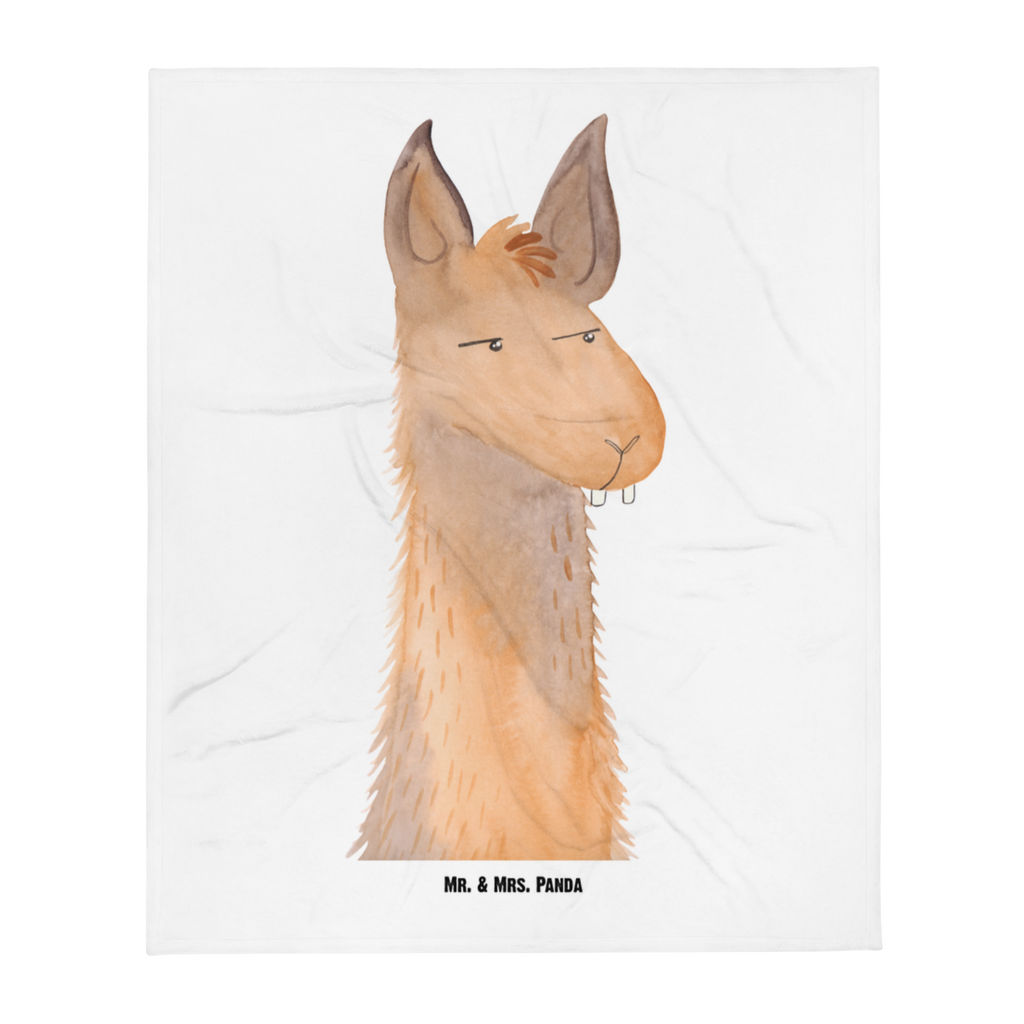 Babydecke Lamakopf genervt Lama, Lamas, Recht haben, genervt sein, Freundin, beste Freundin, Partnerin, Büro, Büroalltag, Chef, Chefin, Azubi Babydecke, Babygeschenk, Geschenk Geburt, Babyecke Kuscheldecke, Krabbeldecke  Lama, Alpaka