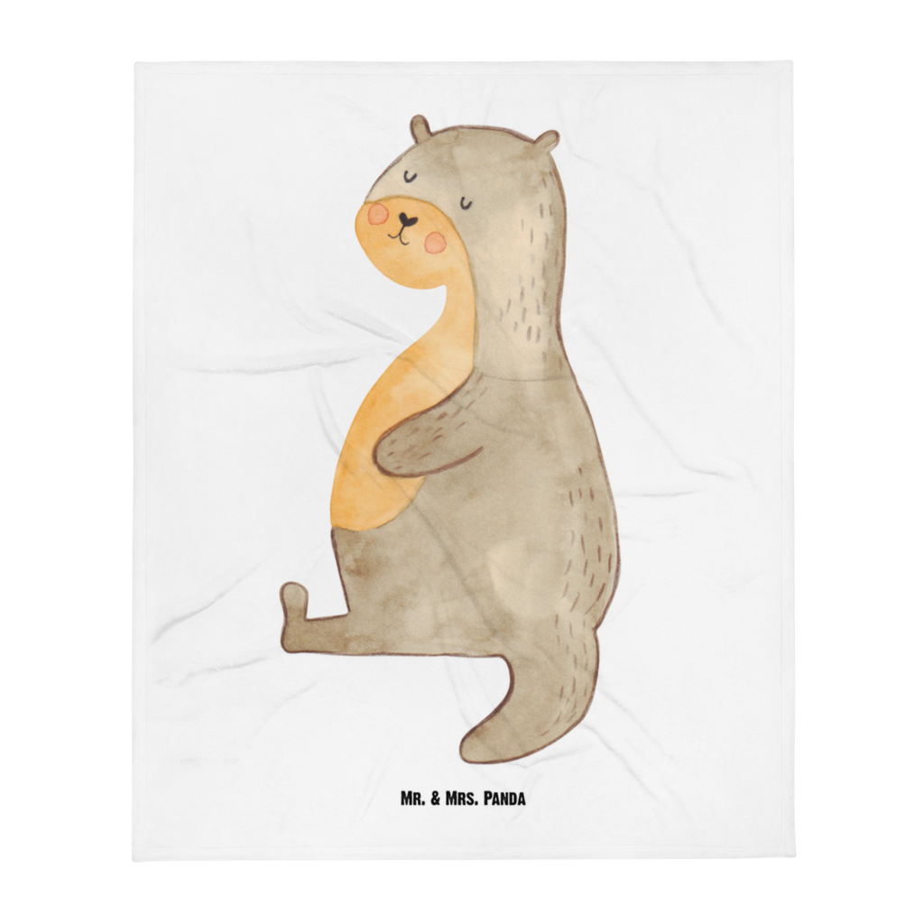 Babydecke Otter Bauch Otter Seeotter See Otter Babydecke, Babygeschenk, Geschenk Geburt, Babyecke Kuscheldecke, Krabbeldecke  Otter,  Fischotter,  Seeotter
