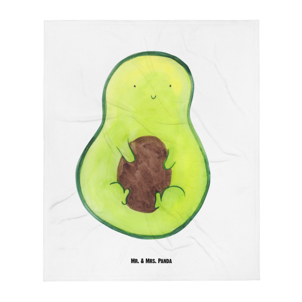 Babydecke Avocado mit Kern Avocado, Avokado, Avocadokern, Kern, Pflanze, Spruch Leben  Babydecke, Babygeschenk, Geschenk Geburt, Babyecke Kuscheldecke, Krabbeldecke  Avocado, Veggie, Vegan, Gesund