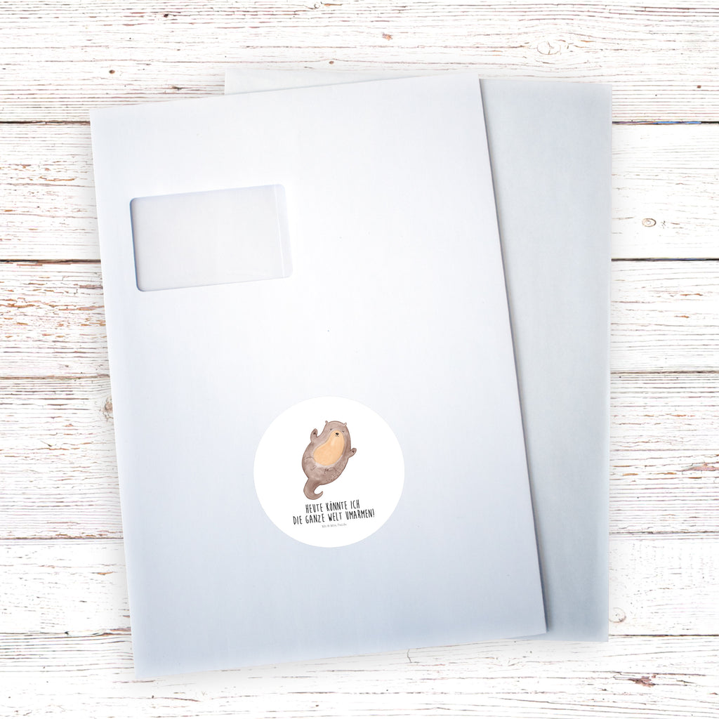 Rund Aufkleber Otter Umarmen Otter Seeotter See Otter Sticker, Aufkleber, Etikett  Otter, Marder, Wassermarder, Fischotter, Baby Otter, Raubtier, Wasser, Otter Geschenke, Seeotter, Tierliebhaber, Geschenkidee für Tier-Fans, Tier, Säugetier, Meeresbewohner, Geschenke für Verliebte, Pärchen, Geschenk für Freund, Freundin, Paarkalender, intelligente Tiere, Liebe