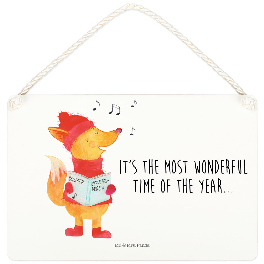 Dekoschild Fuchs Sänger Fuchs, Füchse, Weihnachten, Heiligabend, Winter, Sänger, Geschenk Sänger, Singen, Weihnachtslieder Schild, Türschild, Holzschild, Wandschild, Wanddeko  Winter, Weihnachten, Weihnachtsdeko, Nikolaus, Advent, Heiligabend, Wintermotiv