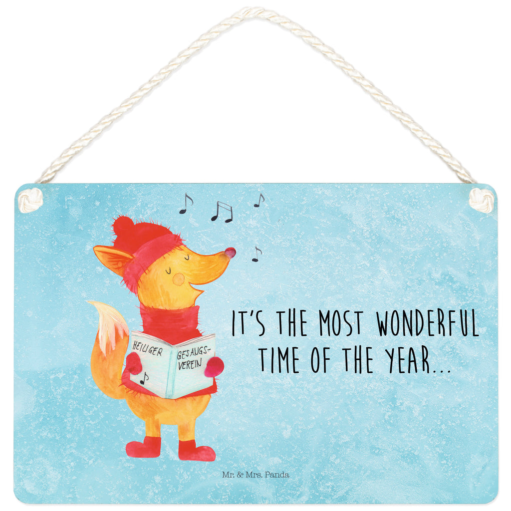 Dekoschild Fuchs Sänger Fuchs, Füchse, Weihnachten, Heiligabend, Winter, Sänger, Geschenk Sänger, Singen, Weihnachtslieder Schild, Türschild, Holzschild, Wandschild, Wanddeko  Winter, Weihnachten, Weihnachtsdeko, Nikolaus, Advent, Heiligabend, Wintermotiv