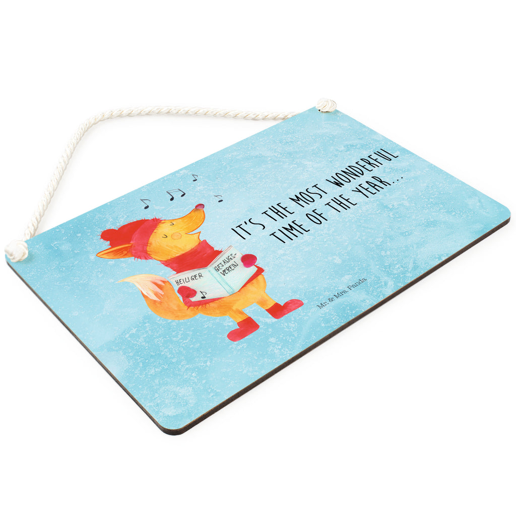 Dekoschild Fuchs Sänger Fuchs, Füchse, Weihnachten, Heiligabend, Winter, Sänger, Geschenk Sänger, Singen, Weihnachtslieder Schild, Türschild, Holzschild, Wandschild, Wanddeko  Winter, Weihnachten, Weihnachtsdeko, Nikolaus, Advent, Heiligabend, Wintermotiv