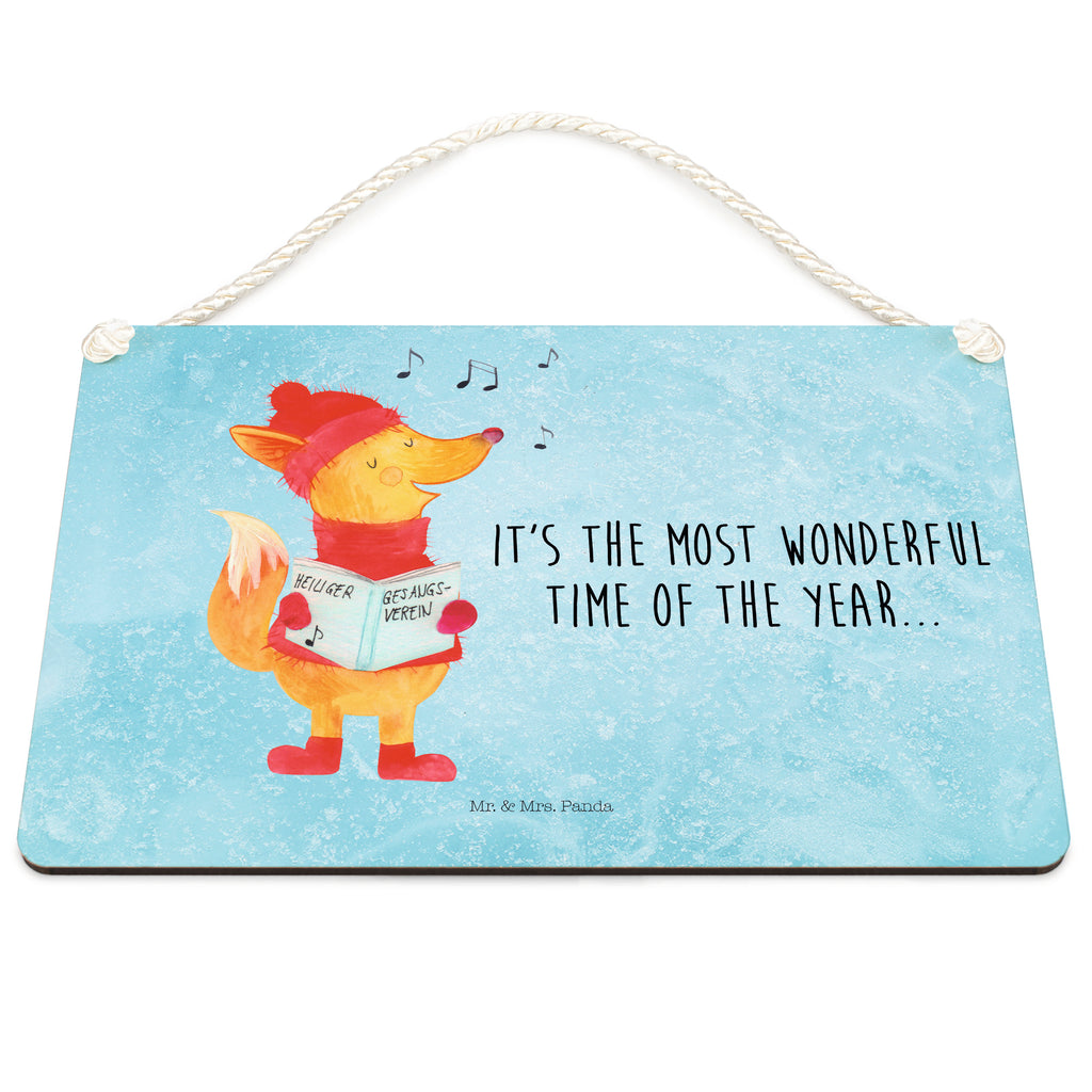 Dekoschild Fuchs Sänger Fuchs, Füchse, Weihnachten, Heiligabend, Winter, Sänger, Geschenk Sänger, Singen, Weihnachtslieder Schild, Türschild, Holzschild, Wandschild, Wanddeko  Winter, Weihnachten, Weihnachtsdeko, Nikolaus, Advent, Heiligabend, Wintermotiv