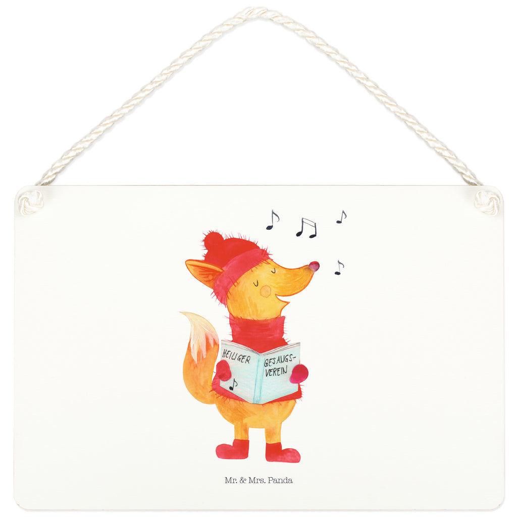 Dekoschild Fuchs Sänger Fuchs, Füchse, Weihnachten, Heiligabend, Winter, Sänger, Geschenk Sänger, Singen, Weihnachtslieder Schild, Türschild, Holzschild, Wandschild, Wanddeko  Winter, Weihnachten, Weihnachtsdeko, Nikolaus, Advent, Heiligabend, Wintermotiv