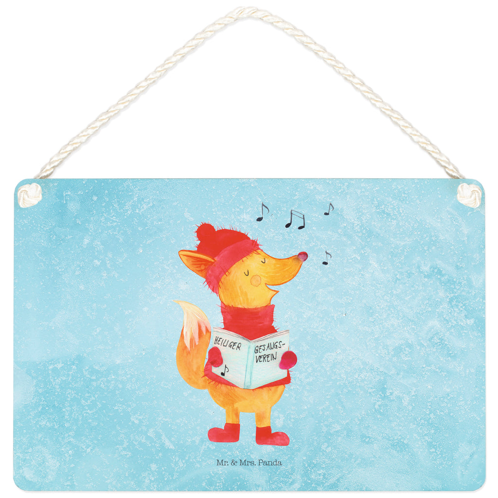 Dekoschild Fuchs Sänger Fuchs, Füchse, Weihnachten, Heiligabend, Winter, Sänger, Geschenk Sänger, Singen, Weihnachtslieder Schild, Türschild, Holzschild, Wandschild, Wanddeko  Winter, Weihnachten, Weihnachtsdeko, Nikolaus, Advent, Heiligabend, Wintermotiv