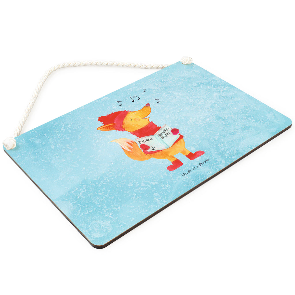 Dekoschild Fuchs Sänger Fuchs, Füchse, Weihnachten, Heiligabend, Winter, Sänger, Geschenk Sänger, Singen, Weihnachtslieder Schild, Türschild, Holzschild, Wandschild, Wanddeko  Winter, Weihnachten, Weihnachtsdeko, Nikolaus, Advent, Heiligabend, Wintermotiv