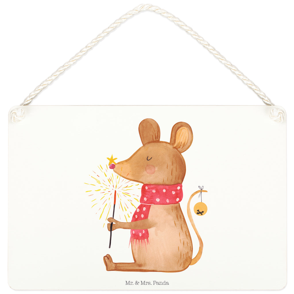 Deko Schild Weihnachtsmaus Frohe Weihnachten, Weihnachten, Weihnachtsgruß, Weihnachtsmotiv, Maus, Mäuschen, Weihnachtswunder  Schild, Türschild, Holzschild, Wandschild, Wanddeko  Winter, Weihnachten, Weihnachtsdeko, Nikolaus, Advent, Heiligabend, Wintermotiv