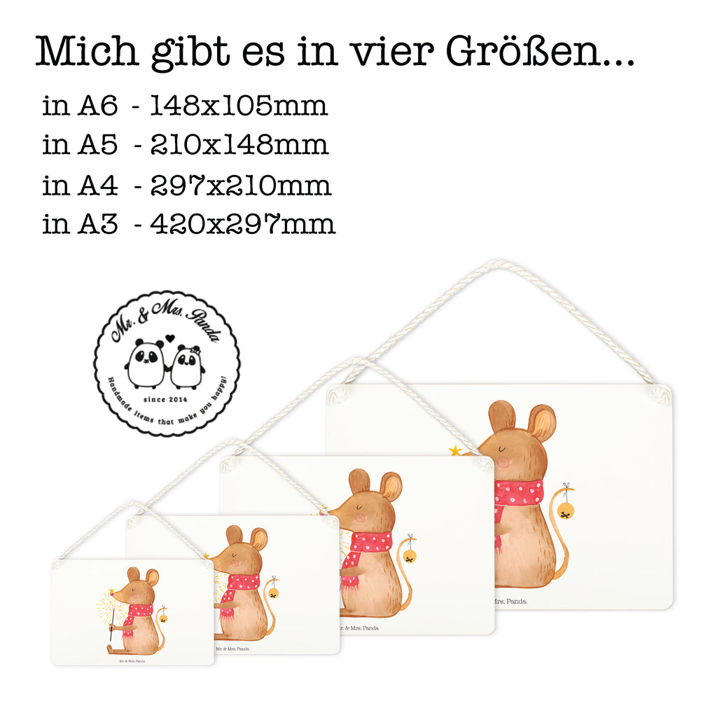 Deko Schild Weihnachtsmaus Frohe Weihnachten, Weihnachten, Weihnachtsgruß, Weihnachtsmotiv, Maus, Mäuschen, Weihnachtswunder  Schild, Türschild, Holzschild, Wandschild, Wanddeko  Winter, Weihnachten, Weihnachtsdeko, Nikolaus, Advent, Heiligabend, Wintermotiv
