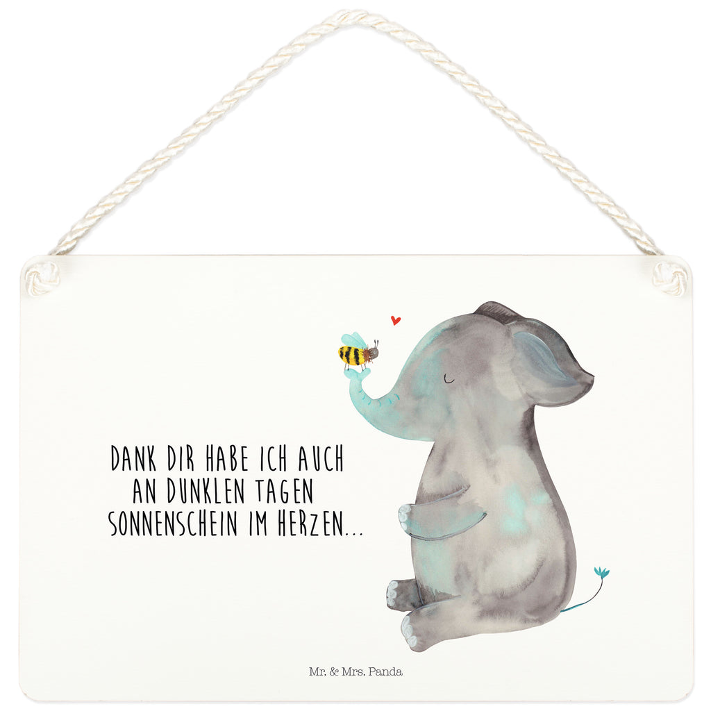 Deko Schild Elefant & Biene Elefant, Biene, Liebe, Liebesbeweis, Jahrestag, Liebesgeschenk, Heiratsantrag, Hochzeitsgeschenk, Liebesspruch Schild, Türschild, Holzschild, Wandschild, Wanddeko  süße Tiermotive, gute Laune, lustige Sprüche, Tiere