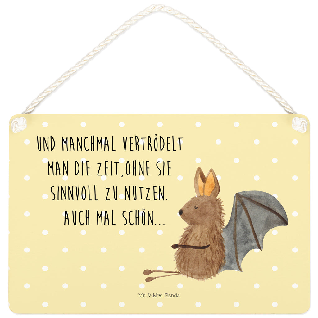 Deko Schild Fledermaus sitzend Fledermaus, Fledermäuse, Motivation, entspannen Schild, Türschild, Holzschild, Wandschild, Wanddeko  süße Tiermotive, gute Laune, lustige Sprüche, Tiere